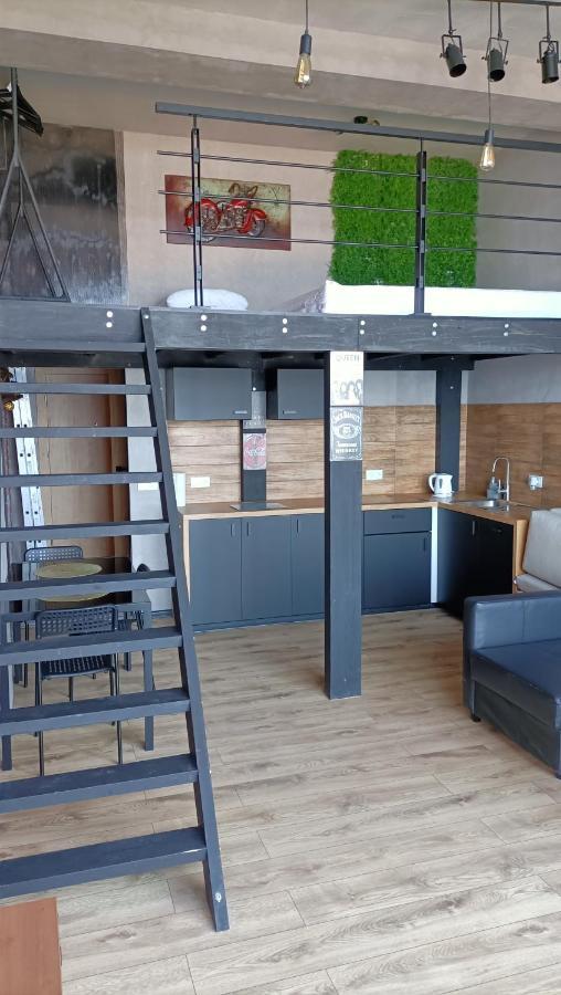 Apartament Z Widokiem Na Morze - Sea View, Przy Plazy Dziwnówek Eksteriør billede