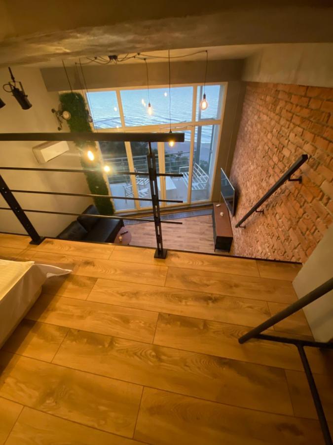 Apartament Z Widokiem Na Morze - Sea View, Przy Plazy Dziwnówek Eksteriør billede